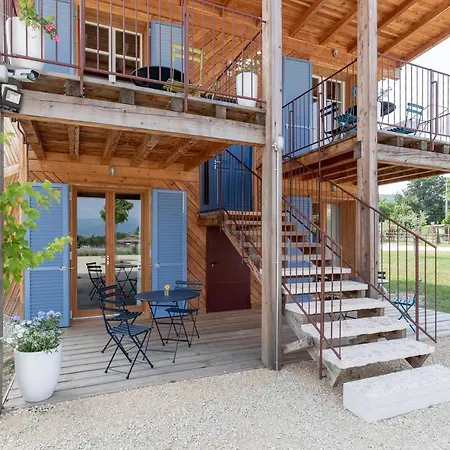 Casa Viva Отель типа 