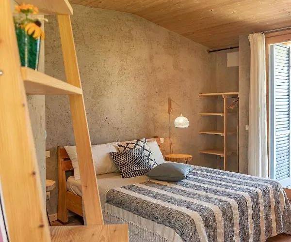 Casa Viva Bed and breakfast Marciaga