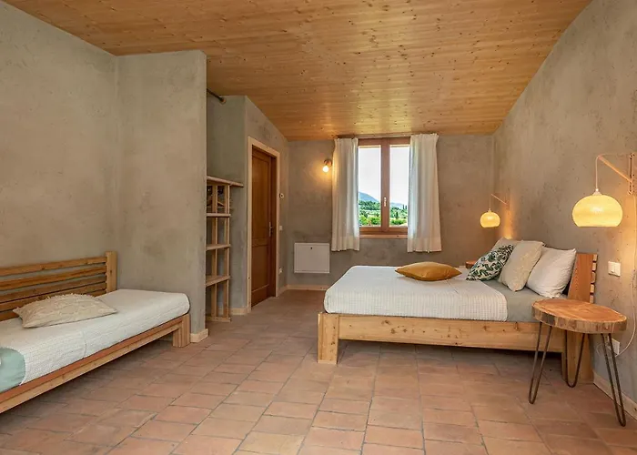 Bed & Breakfast Casa Viva Marciaga