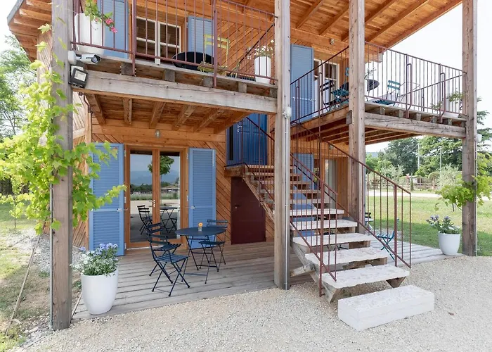 Casa Viva Bed & Breakfast Marciaga